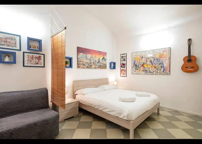 A Casa Di Vera - Vaticano Apartment Rom