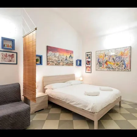 A Casa Di Vera - Vaticano Apartman Róma