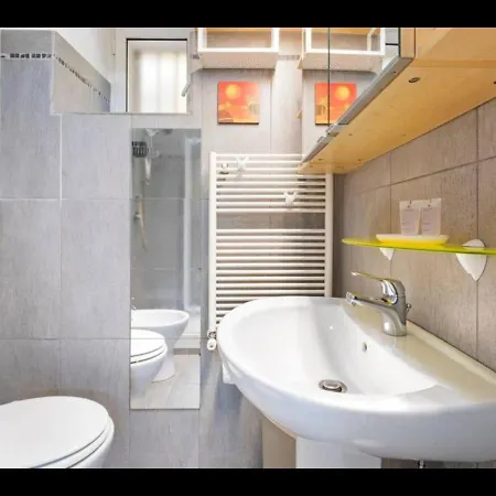 شقة A Casa Di Vera - Vaticano روما