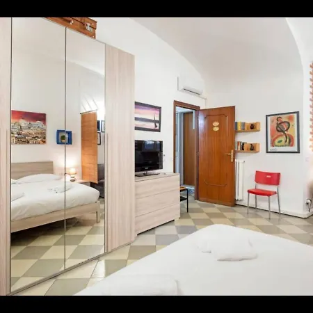 A Casa Di Vera - Vaticano Apartman Róma