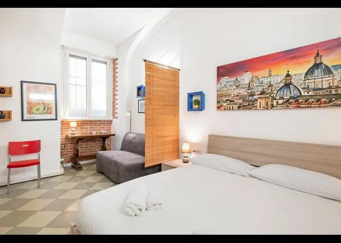 Apartamento A Casa Di Vera - Vaticano *